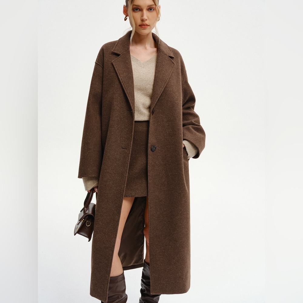 Commense Oversized Long Coat